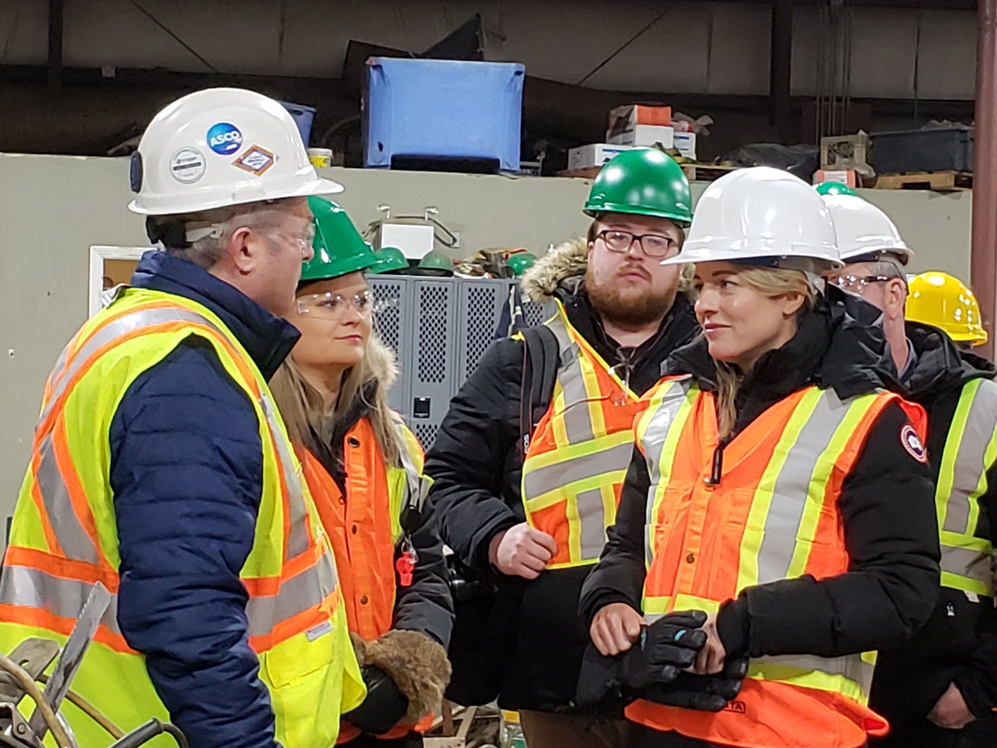 Operations and logistics